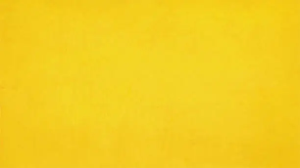 Vector illustration of Bright mustard yellow color background- Vector illustration