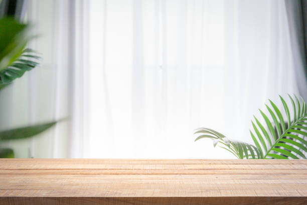 istock Blur background of white window glass. 1161121728