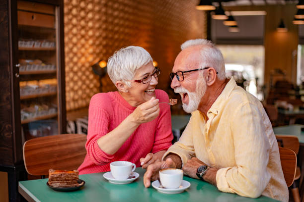 istock The greatest gift of life, growing old with your soulmate 1161124607