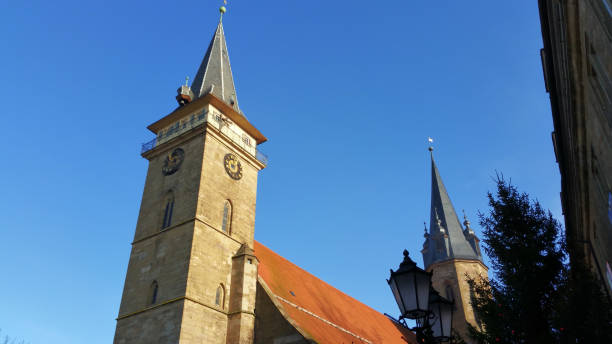 istock Ohringen Church 1161124734