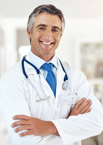 istock Glad to see you're feeling better 1161125343
