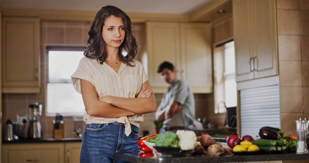 istock He can cook his own food 1161127041