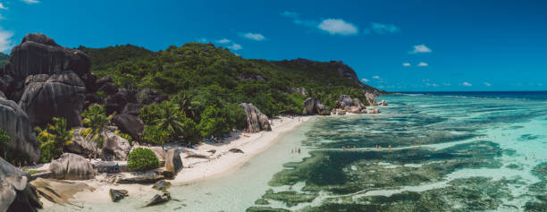 istock Panoramic Shot Of Sea Against Sky 1161131691