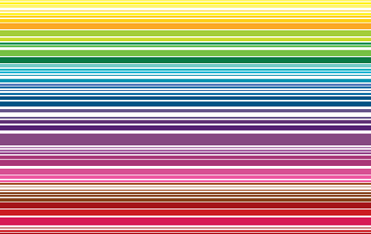 Line Pattern C Color Colorful Line Pattern Background Vector Illustration Stock Illustration ...