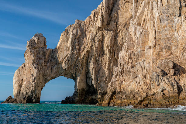 istock waves on arch rocks in cabo san lucas mexico 1161140013