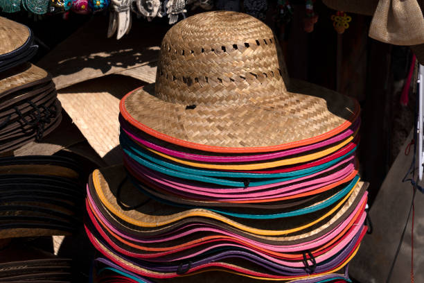 istock many hats for sale in mexico 1161140209