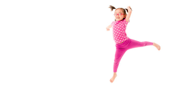istock Little girl playing 1161151405