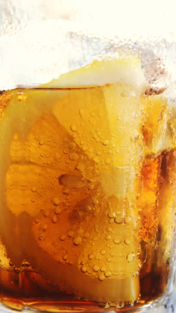 istock Drinking Glass of iced cola 1161152648