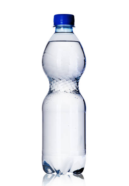 istock a small bottle of mineral water 1161153130