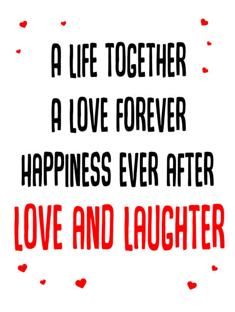 istock Image of funny greetings card poem expressing love and sentiment 1161156504