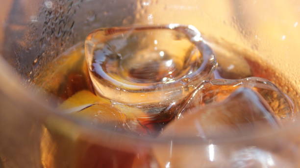 istock Drinking Glass of iced cola 1161156808