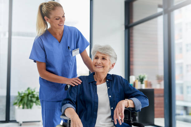 istock I don't have to worry because she'll take care of me 1161159628