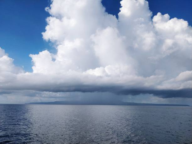 istock Rainy on Nusa penida island 1161161927