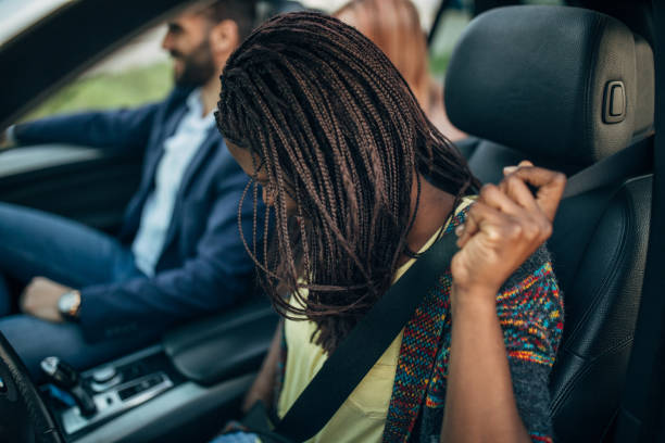 istock Couple going on a road trip together 1161162266