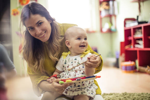 istock More than bonding, they're building memories. 1161163235