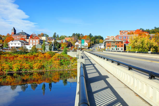 istock Plymouth, New Hampshire 1161172439