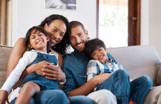 istock Family means everything to us 1161177660