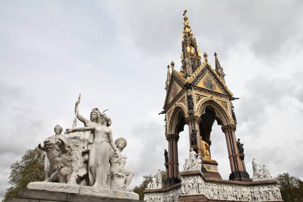istock London Albert Memorial 1161179403