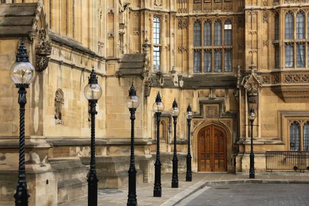 istock Palace of Westminster 1161179711