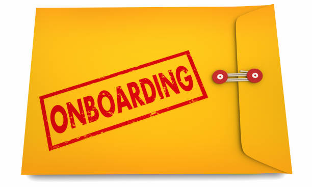 istock Onboarding Information Details Welcome New Member Employee Envelope 3d Illustration 1161180857