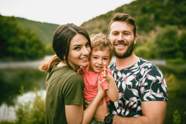 istock Family Enjoying Time Together 1161181075
