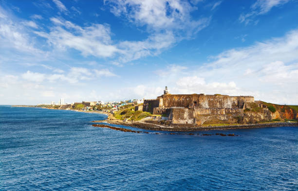 istock Fortress in San Juan 1161182277