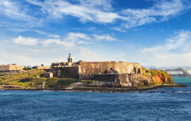 istock Fortress in San Juan 1161182375