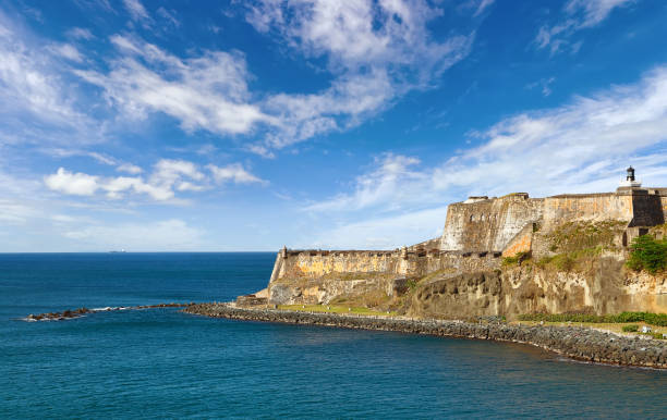 istock Fortress in San Juan 1161182400