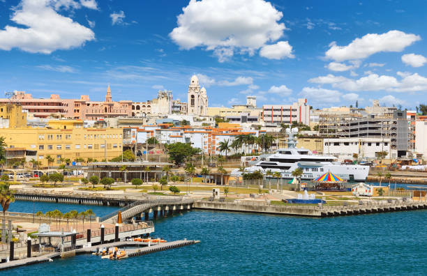 istock San Juan on sunny day 1161182403