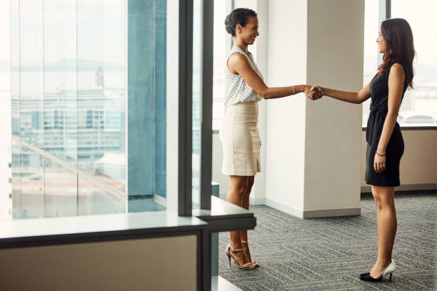 istock Joining forces in the journey to success 1161182575