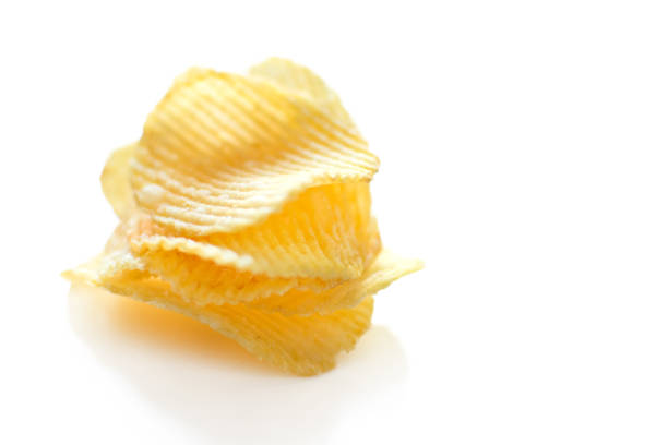 Potato chips, unhealthy eatting.