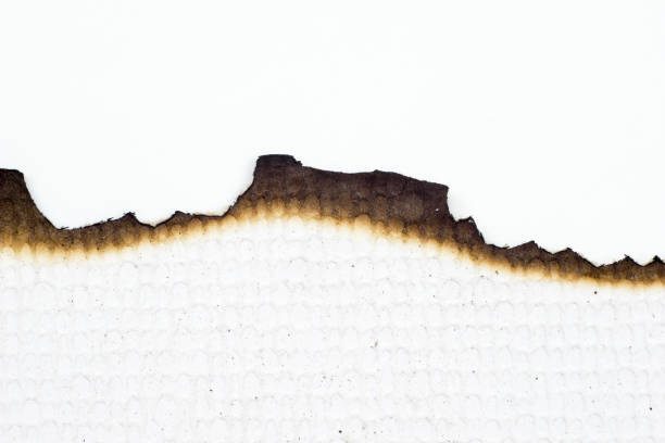 istock paper burned old grunge abstract background texture 1161185244