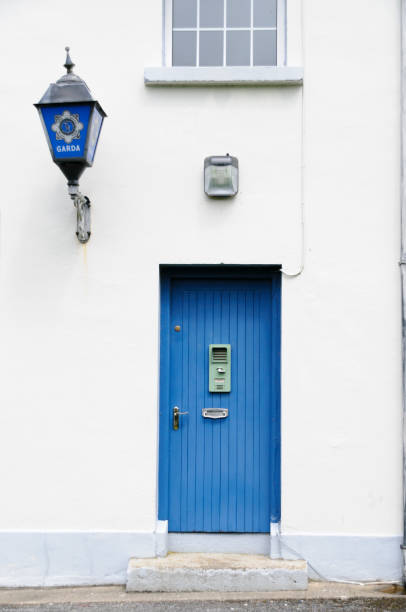 istock Irish police station 1161185662