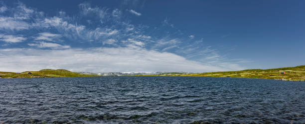 istock Lake in Hardangervidda in norway 1161188039