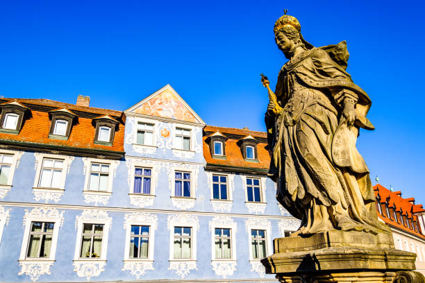 istock statue of kunigunde of luembourg 1161190765