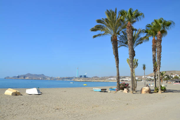 istock Barquicos Beach Carboneras Spain 1161191688