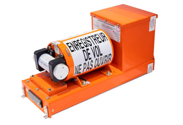 istock Air Vehicle black box - Cockpit Voice recorder 1161192695