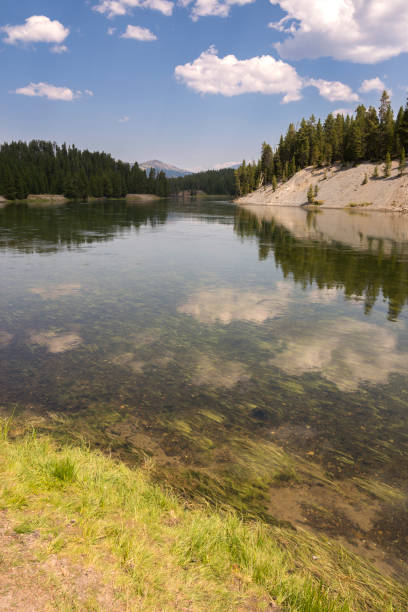 istock overview prairie and rivers in Yellowstone National Park 1161197077