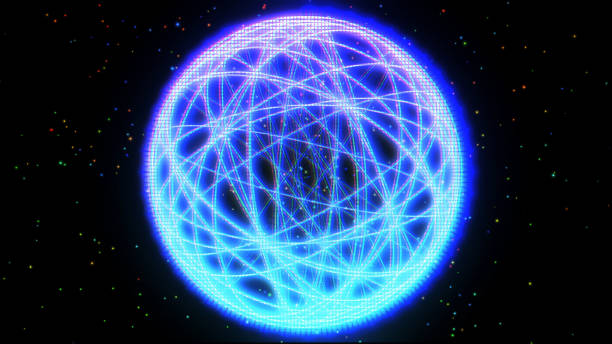 istock HUD Futuristic Spin Circles Crosshair Element Shape Target Monitor User Communication Interface Concept. 1161199609