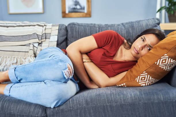 istock My stomach is in real turmoil 1161201461