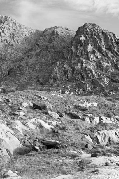 istock mountain peak and cliff at the conor pass 1161203139