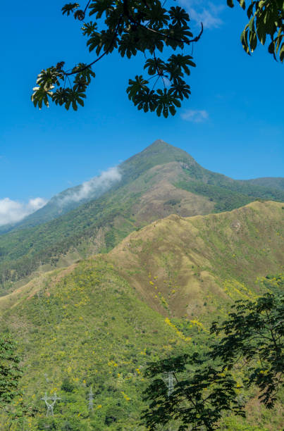 istock View of a green mountain 1161204269