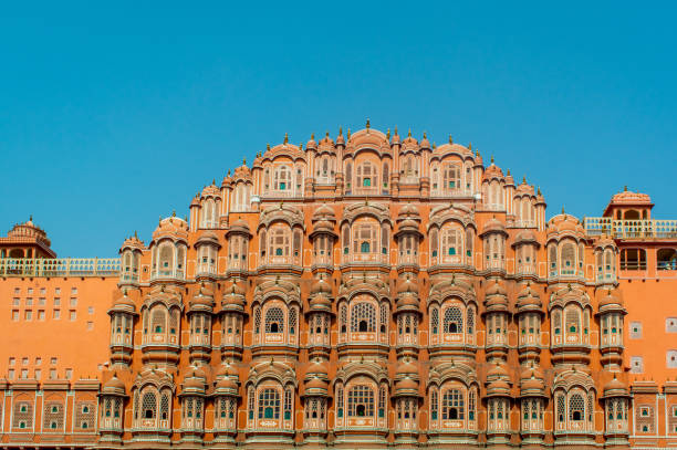 istock Eve Mahal, Jaipur , Rajasthan 1161208355