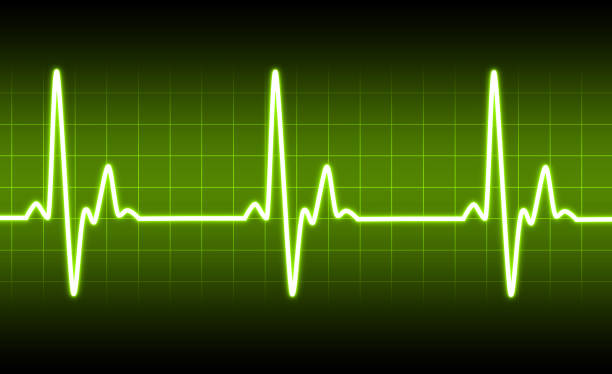istock electrocardiogram heartbeat pulse heart background 1161209695