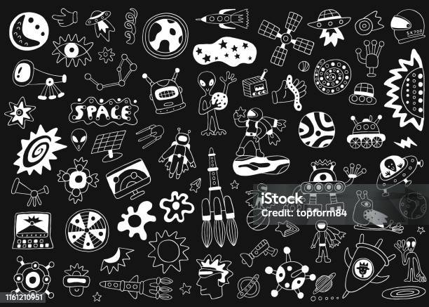 Ilustración de Espacio Doodle Set Dibujos De Lápiz y más Vectores Libres de Derechos de Espacio exterior - Espacio exterior, Astronauta, Extraterrestre - iStock Ilustración de Espacio Doodle Set Dibujos De Lápiz y más Vectores Libres de Derechos de Espacio exterior - Espacio exterior, Astronauta, Extraterrestre - iStock