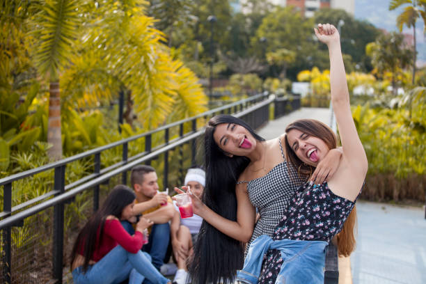 istock Teenagers of today 1161212409