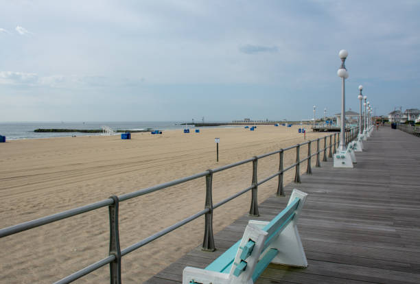 istock Avon by the Sea Beach 1161219308
