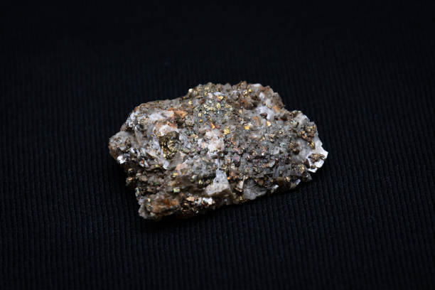 istock Katzengold yellow gemstone gem jewel mineral precious 1161226416