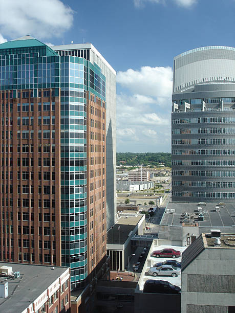 istock Skyscrapers and Office Buildings 116122694