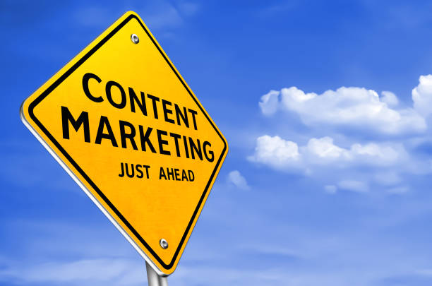 istock CONTENT MARKETING - traffic sign information 1161234200
